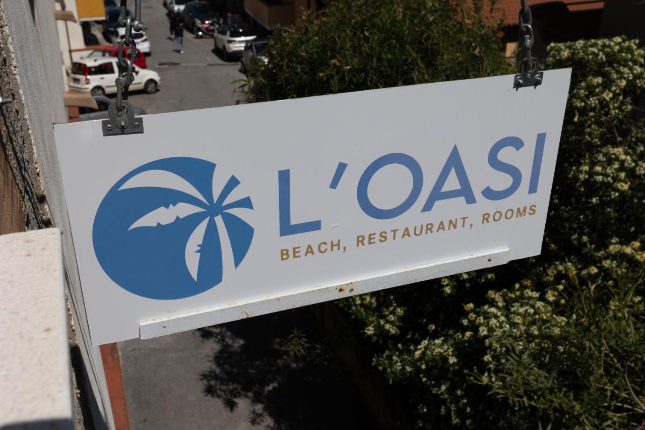 L'oasi Frühstückspension Tropea